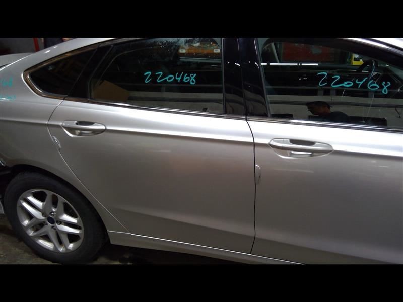 Passenger Right Rear Side Door Fits 13-16 FUSION 1011893