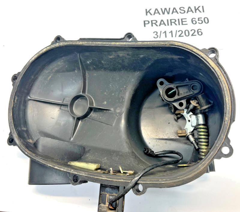 2002-2009 Kawasaki Prairie 650 700 650 Clutch Cover 14041-1152
