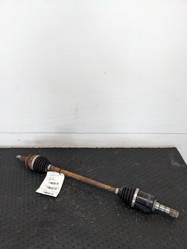 Axle Shaft Rear Axle Automatic Transmission CVT Fits 17-23 IMPREZA 1187911