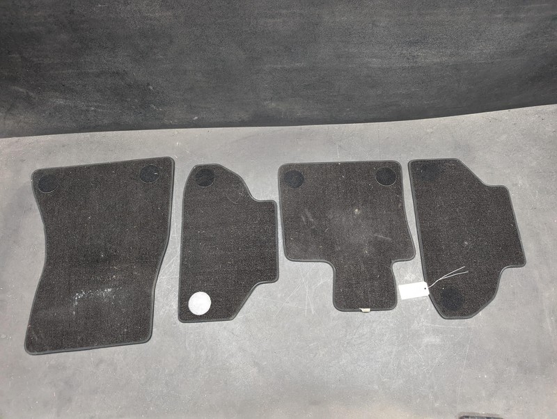 4PC Front & Rear Floor Carpet Mat 2018 BMW X6 2015 2016 2017 2019