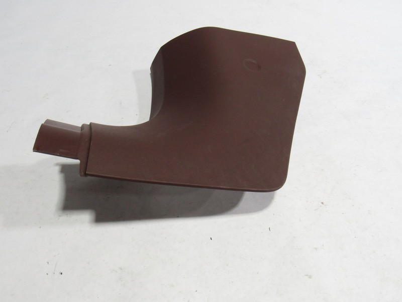 11-12 Fisker Karma 2012 Front Left Door Kick Scuff Sill Panel Cover Trim ;@2