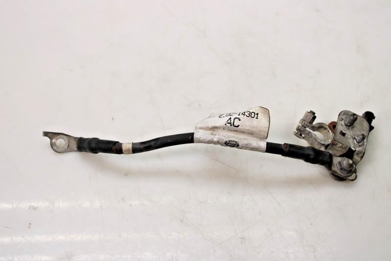 2012 -2019 LAND ROVER RANGE EVOQUE BATTERY CABLE EJ3214301AC OEM