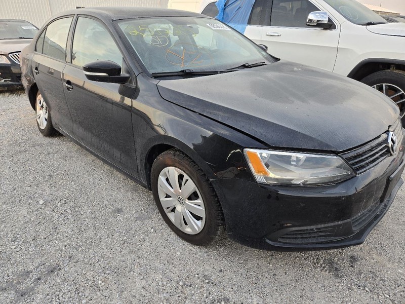 Passenger Right Fender Fits 11-18 JETTA 3561401