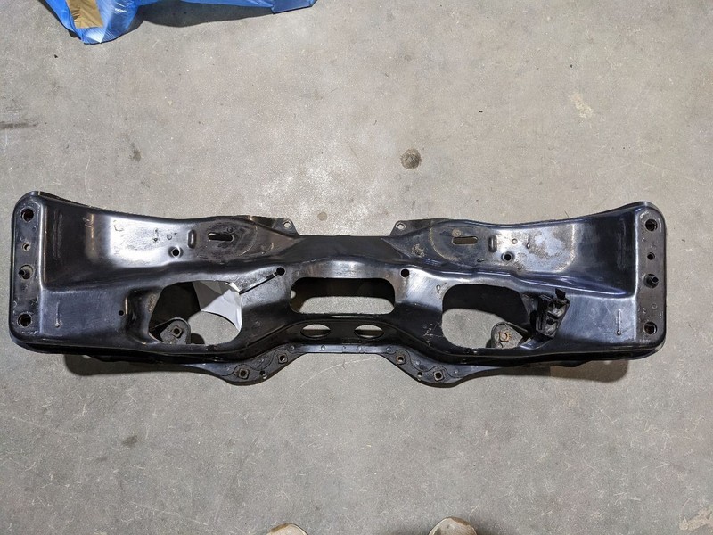 Crossmember/K-Frame Front Axle 2.0L Fits 15-21 WRX 1162622