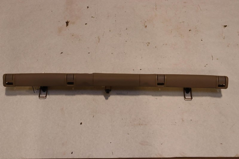 2010-2013 MERCEDES E-CLASS E350 W212 REAR SEAT LOWER ISOFIX COVER PAD BAR OEM