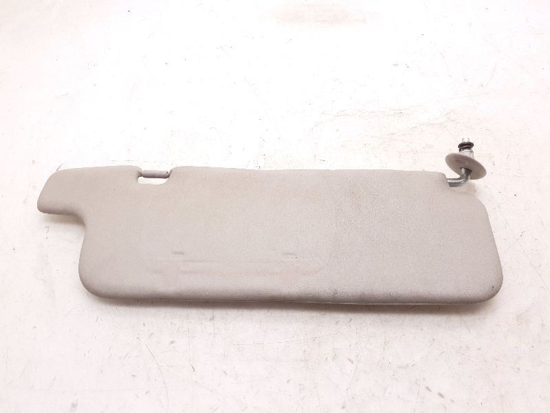 00-05 TOYOTA ECHO PASSENGER SIDE SUN SHADE VISOR