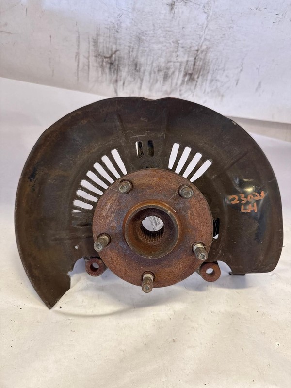 Spindle Knuckle Front TOYOTA HIGHLANDER Left 08 09 10 11 12 13 14 15 16 17 18 19