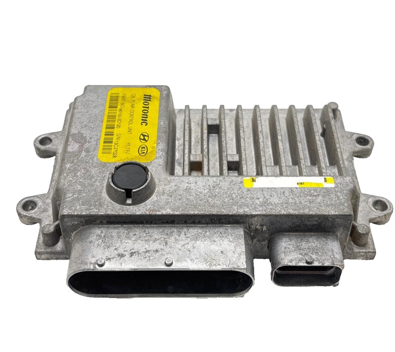 Kia Optima Hybrid Transmission Electronic Control Module 2013 P/N 461503D120