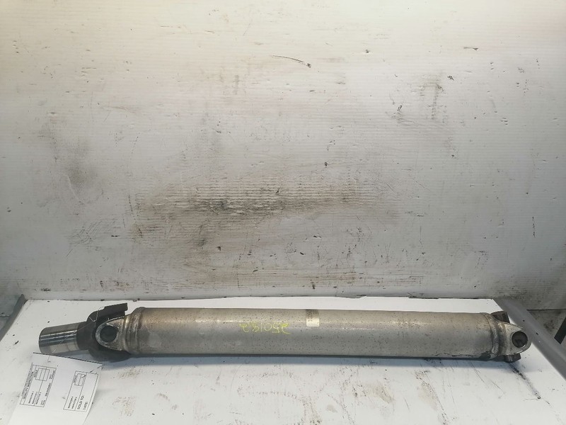 Rear Drive Shaft Manual Transmission Fits 89-96 CORVETTE 1586096
