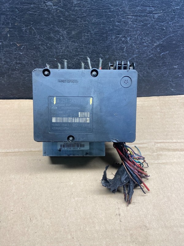 2006 - 2009 Mercedes ML550 GL450 R350 ABS Anti Lock Brake Pump Module AE2480DG