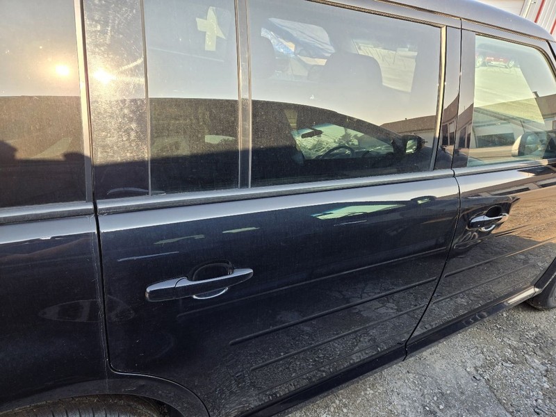 Passenger Rear Side Door Privacy Tint Glass Fits 09-19 FLEX 3536965