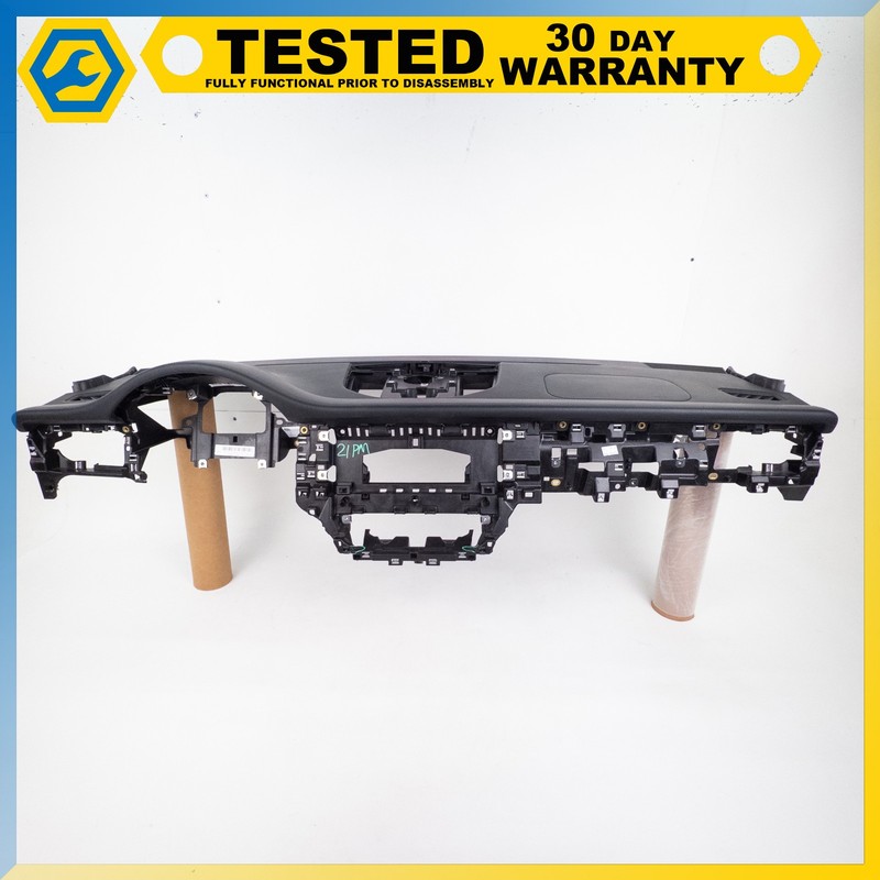 19-24 PORSCHE MACAN DASHBOARD DASH INSTRUMENT PANEL OEM