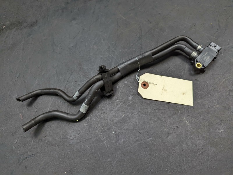 Exhaust Pressure Tube Pipe w/ Sensor 2018 Chevrolet Equinox 55599659 2017