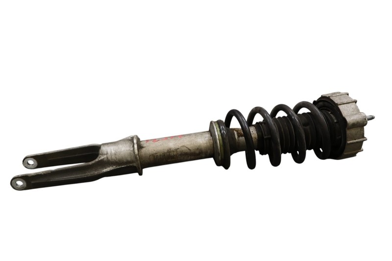 10-16 Porsche Panamera 970 Front Left Side Suspension Shock Strut Absorber Oem