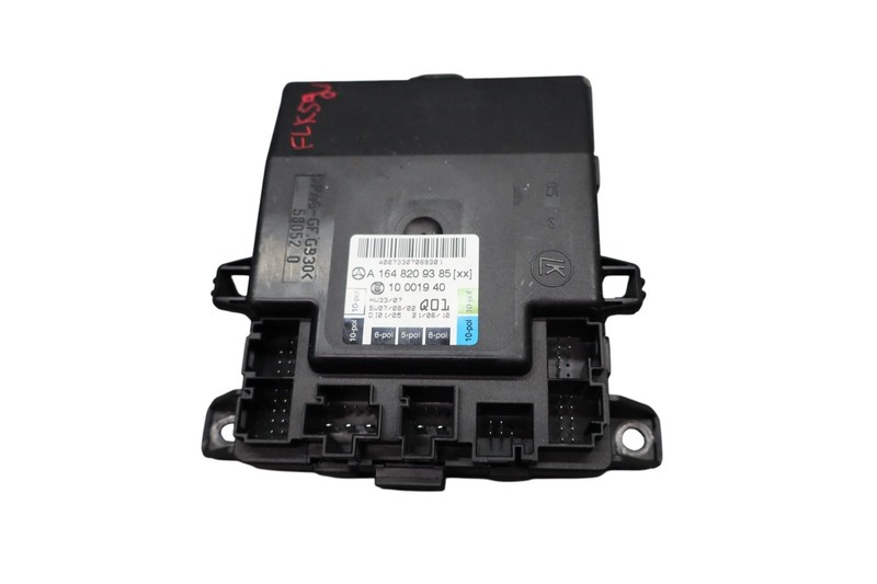 06-13 Mercedes X164 R350 GL450 Front Left Driver Door Control Module Oem