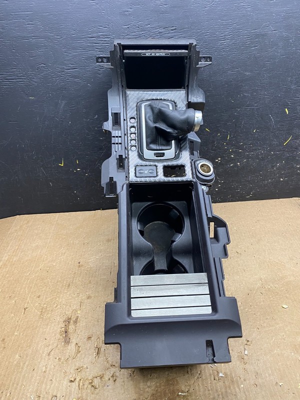 2009-2014 Acura TL Front Center Console Gear Shift Shifter Bezel Trim z7118 DG