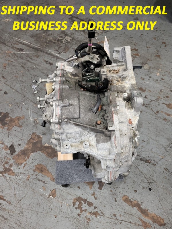 Used Oem Nissan CVT Automatic Transmission 20k Miles for 2020 Sentra SV 2.0L FWD