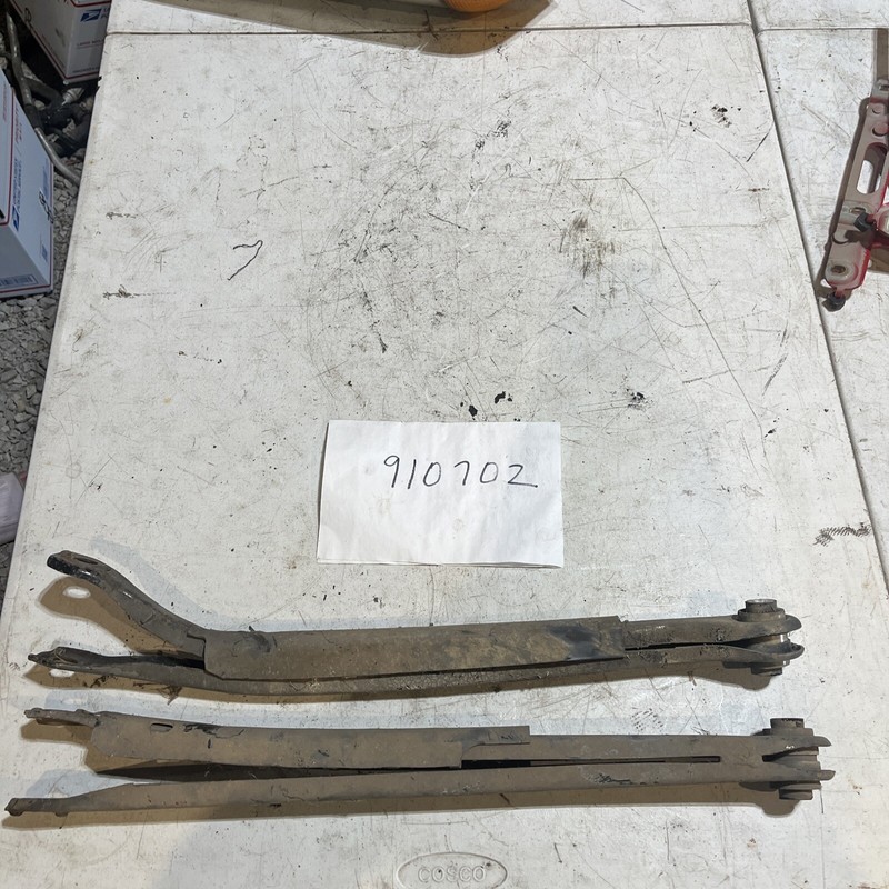 Lower Control Arm 325Ci 2001 2006 BMW RightLeftSide Rear Back Suspenison Set