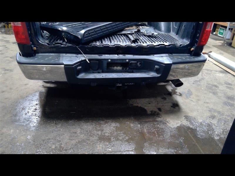 Rear Bumper Step Bumper Chrome Opt UD7 Fits 10-13 SIERRA 1500 PICKUP 796611