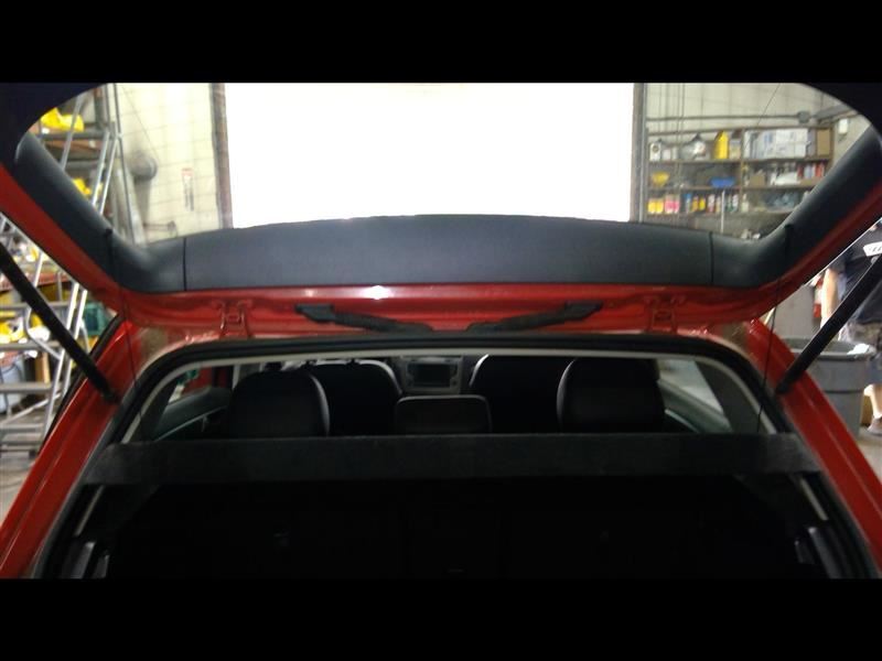 2015-2017 GOLF Hatchback Cargo Shade Cover 1440460