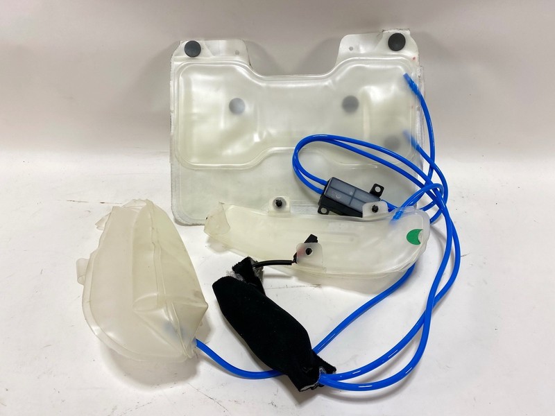 17-20 JAGUAR F-PACE FRONT RIGHT RH PASS SIDE SEAT INFLATOR MOTOR PAD OEM
