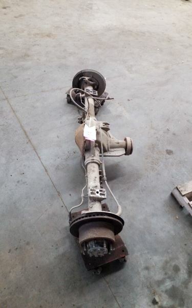 Rear Axle Pickup Srw Gasoline 6.8L Fits 08-10 FORD F250SD PICKUP 229757