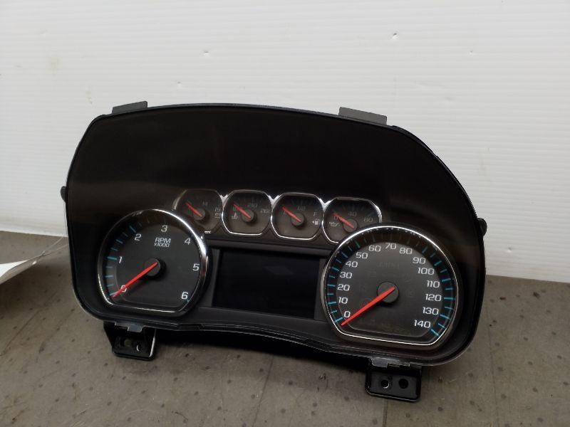 Speedometer Cluster MPH US Market Fits 16 SILVERADO 1500 PICKUP 678897