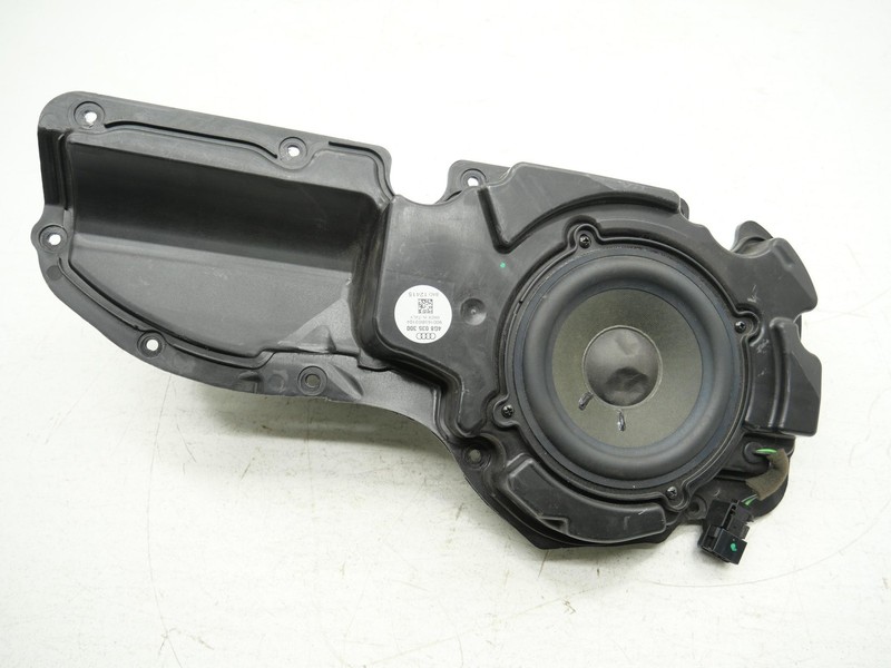 Used Front Right Lower Door Speaker Subwoofer Sub 2016-2018 Audi RS7 C7.5 OEM