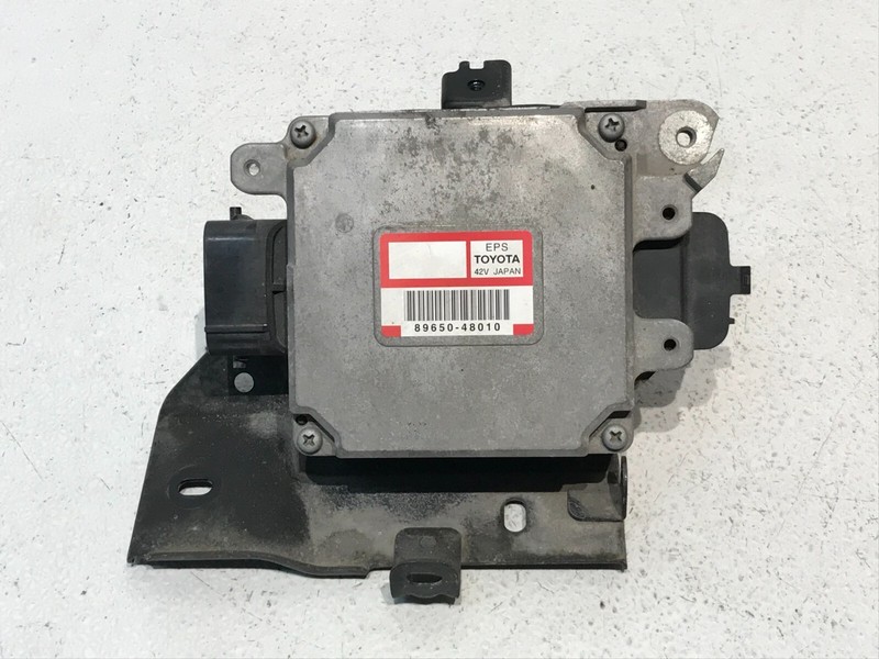 06-08 Toyota Highlander Lexus RX400 Hybrid Steering Control Module 89650-48010