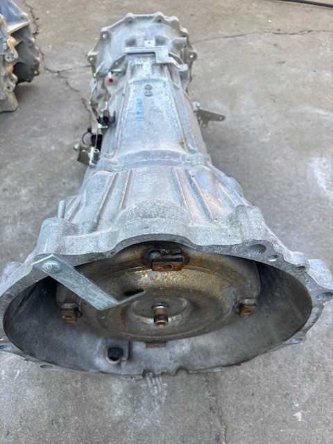 11 12TITAN 4WD FLOOR SHIFT TRANSMISSION W/TOW 148K MILES 90 DAY WARRANTY