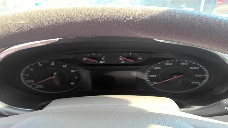 Speedometer Cluster MPH 1 Color Graphic Display Opt Udc Fits 19 MALIBU 1607702