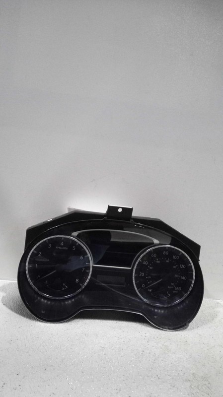 2014 INFINITI QX60 Speedometer Gauge Black OEM 248109NA0A K56423 203K Miles