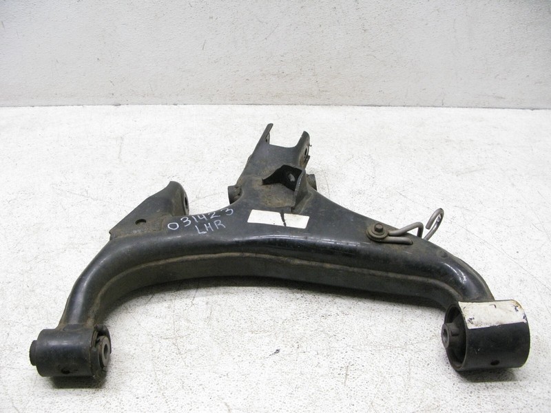 06-13 LAND ROVER RANGE ROVER SPORT SUSPENSION CONTROL LOWER ARM REAR LEFT 031423