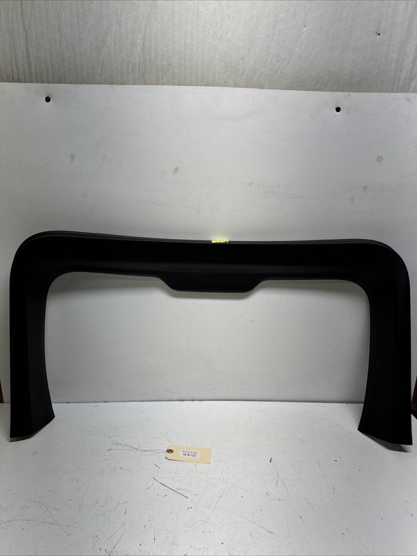 Tesla Model Y Liftgate Upper Trim 1494632 8122 U10