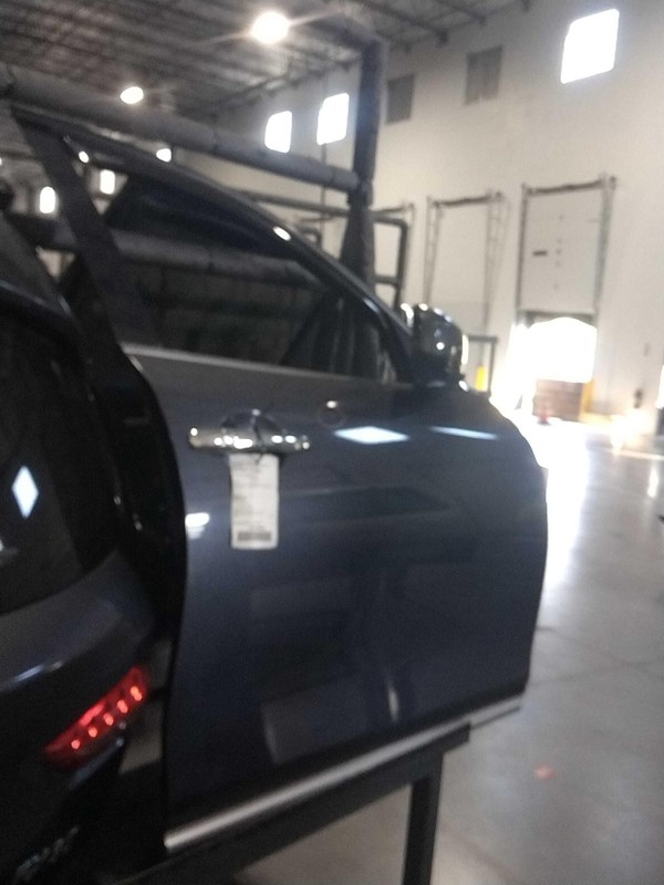 2010 INFINITI FX Series Right Door Blue 4DR SUV OEM Used Part 388598