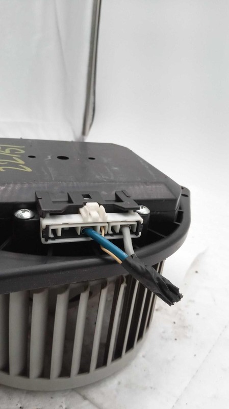 2016 Nissan Pathfinder HVAC Blower Motor OEM Grey 142K Miles Rear 273753KA0A