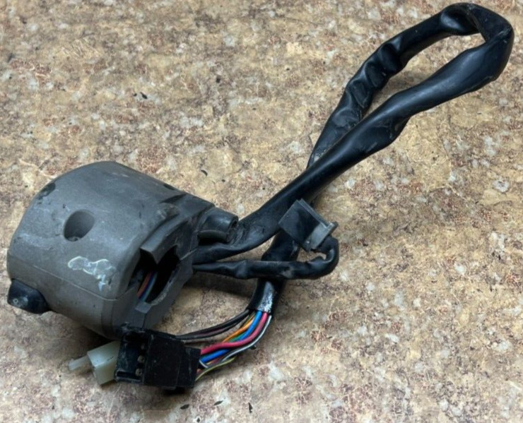 2007 Kawasaki Ninja EX250 Left Switches Controls Turn Signal 07 EX 250 EX250F
