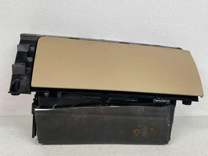 ⭐12-15 TESLA MODEL S FRONT RIGHT DASH GLOVE BOX COMPARTMENT ASSY OEM LOT2365