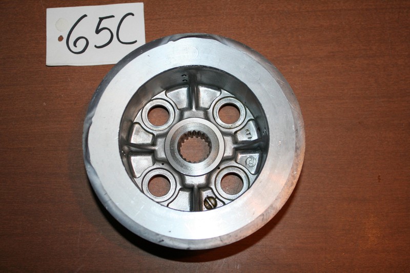 1990 Honda XR 250R Clutch Inner Hub OEM 90 A