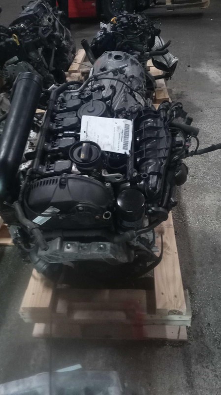 2015 Volkswagen EOS 2.0L Engine Complete Assembly, 81K Miles, OEM, Warranty