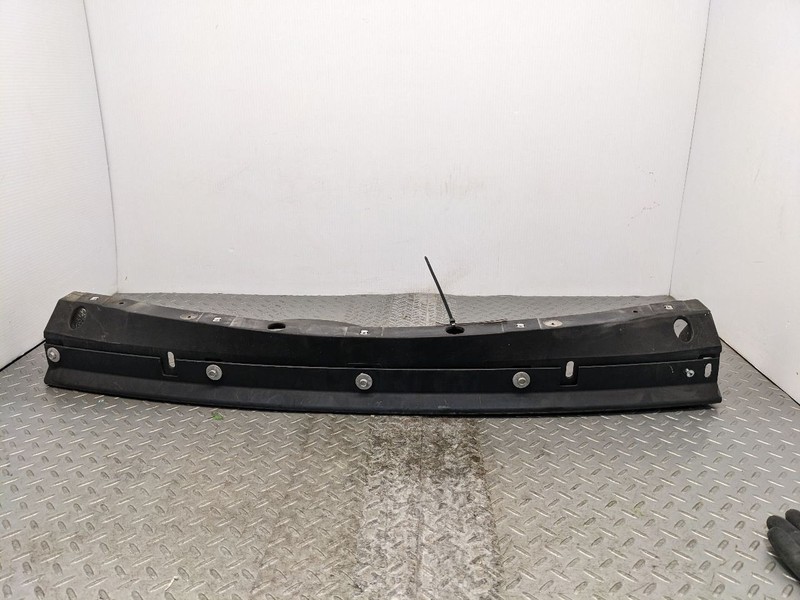 2006-2009 Pontiac Solstice Front Lower Bumper Spoiler Deflector 15816262 1180308