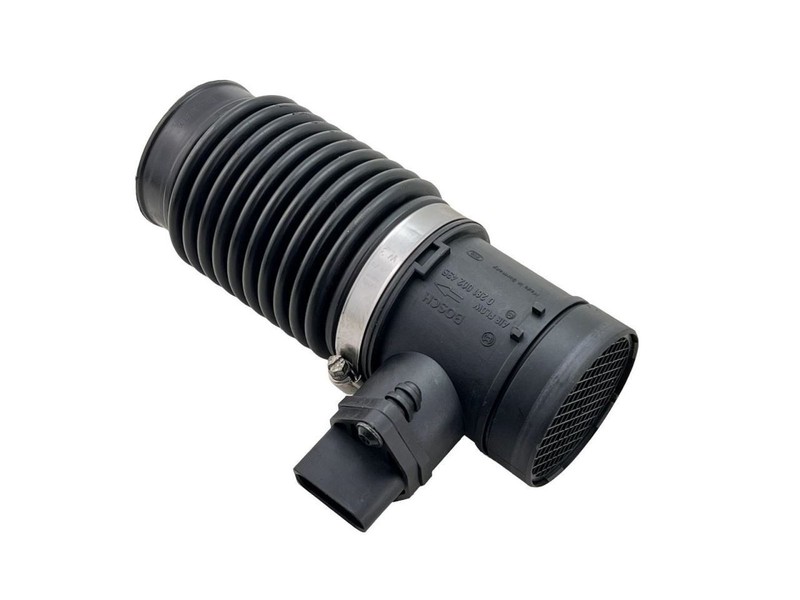 2003-2006 Porsche Cayenne Mass Air Flow Sensor With Tube