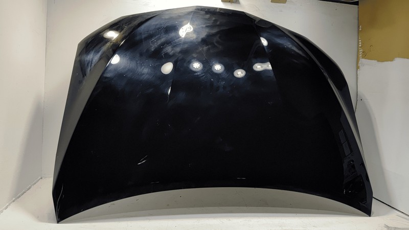 2018-2024 TOYOTA CAMRY HOOD BONNET SHELL COVER PANEL BLACK *218* TONG YANG