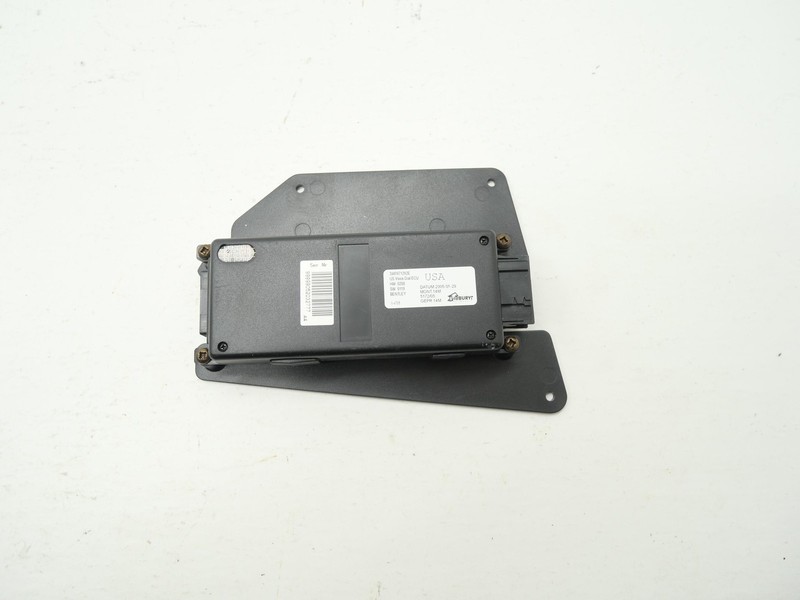 2005 Bentley Continental GT Telephone Communication Module Phone Mobile ECU OEM