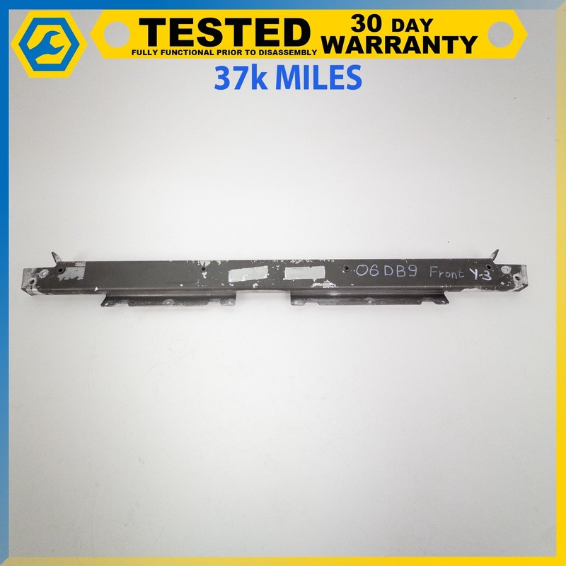05-19 ASTON MARTIN DB9 DBS RAPIDE UPPER RADIATOR SUPPORT TIE BAR OEM