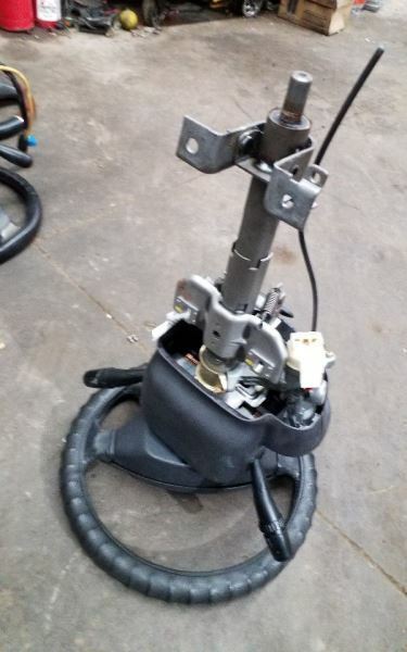 Steering Column Floor Shift With Fog Lamps Fits 01-06 ELANTRA 219510