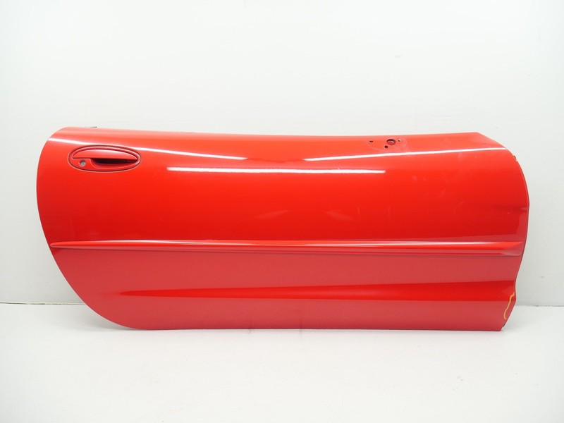 1997-2004 Chevrolet Corvette C5 RH Front Door Shell Torch Red 88894418