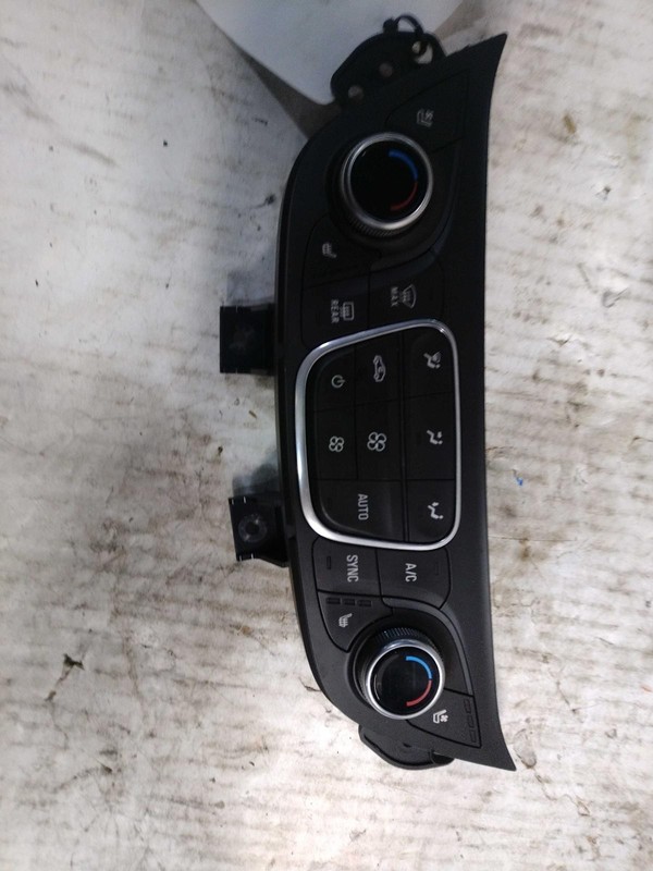 2018 Chevrolet Equinox A/C Selector Switch OEM 84175399 Used 134K Miles