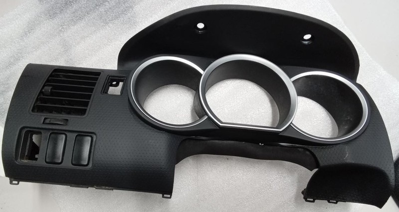 2005-2015 Toyota Tacoma Instrument Cluster Speedometer Bezel 55404-04080
