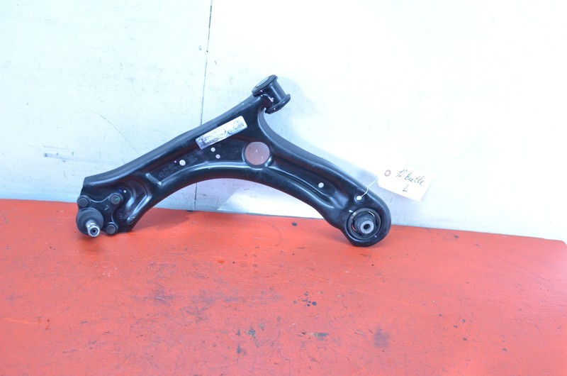12-19 VOLKSWAGEN BEETLE FWD FRONT LEFT DRIVER LOWER CONTROL ARM OEM